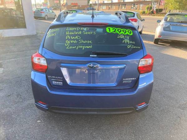 2014 Subaru Impreza 2.0i Sport Premium AWD 4dr Wagon ** 89,649 Miles... for sale in leominster, MA – photo 7