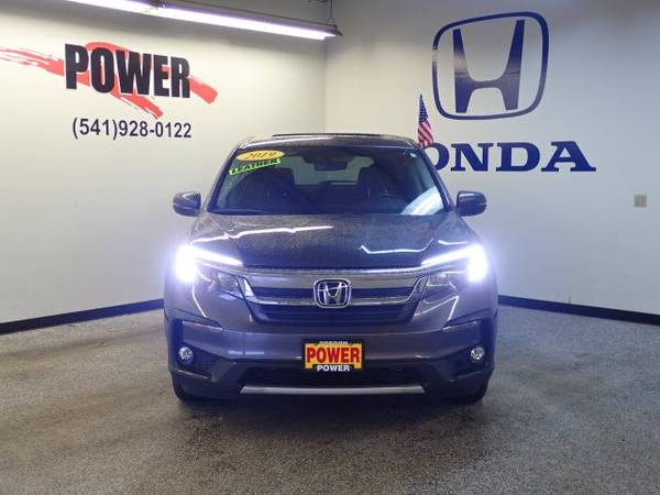 2019 Honda Pilot AWD All Wheel Drive EX-L EX-L SUV - cars & trucks -... for sale in Albany, OR – photo 3