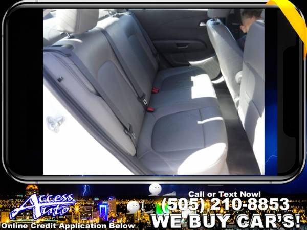 2012 Chevrolet Chevy Sonic 2ltz Sedan for sale in Albuquerque, NM – photo 7