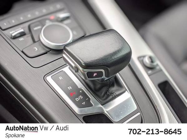 2017 Audi A4 Premium AWD All Wheel Drive SKU:HN000630 - cars &... for sale in Spokane, WA – photo 13