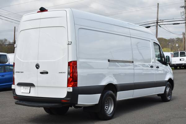2019 Mercedes-Benz Sprinter Cargo 3500 - - by dealer for sale in MANASSAS, District Of Columbia – photo 4