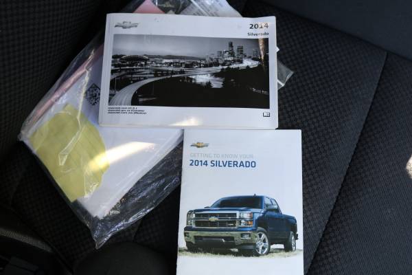2014 Chevy Silverado 1500 4x4 LT Z71 for sale in Xenia, OH – photo 24