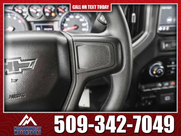 2020 Chevrolet Silverado 1500 Custom Trail Boss Z71 4x4 - cars & for sale in Spokane Valley, WA – photo 17