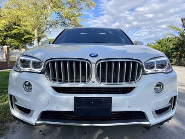 2017 BMW X5 XDrive35D Diesel SUV LOADED - - by dealer for sale in Miramar, FL – photo 2