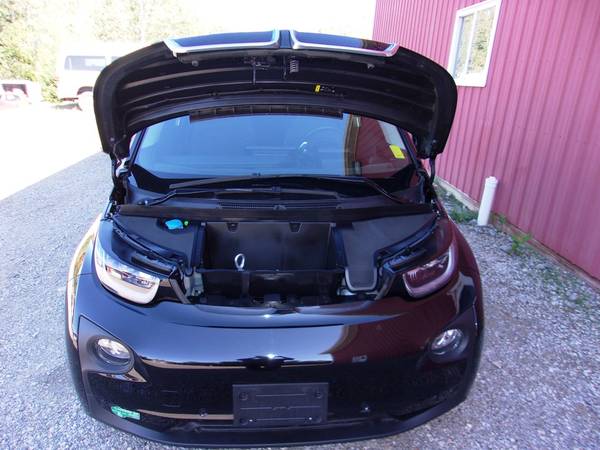 2017 BMW i3 REX DEKA, 4 Door, 4 Pass, Electric Car! SK#WH2226 - cars... for sale in Millersburg, OH – photo 11