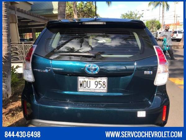 2017 Toyota Prius v - Full Tank With Every Purchase! for sale in Waipahu, HI – photo 7