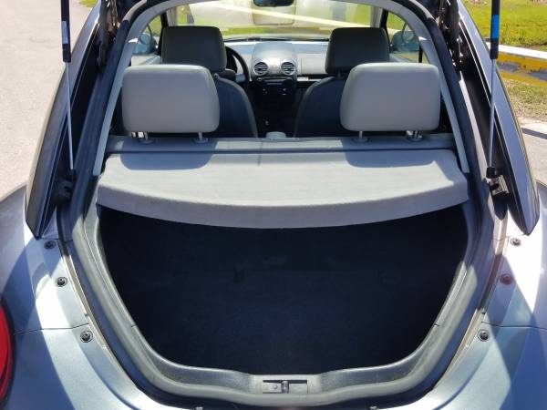 2006 Volkswagen VW Beetle GLS Automatic Leather Sunroof CD 1-Owner for sale in Palm Coast, FL – photo 20