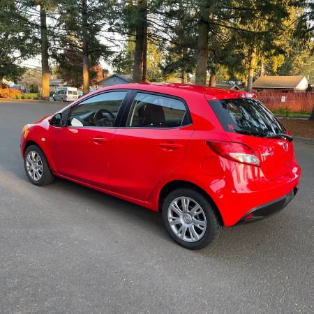 2014 Mazda 2 - Reliable - Low Miles! for sale in Portland, OR – photo 3