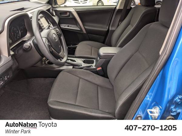 2017 Toyota RAV4 LE SKU:HJ702939 SUV - cars & trucks - by dealer -... for sale in Winter Park, FL – photo 16