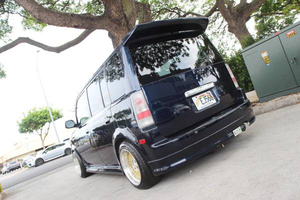 2005 SCION XB DROPPED RIMS MANUAL GAS SAVER! - - by for sale in Honolulu, HI – photo 14