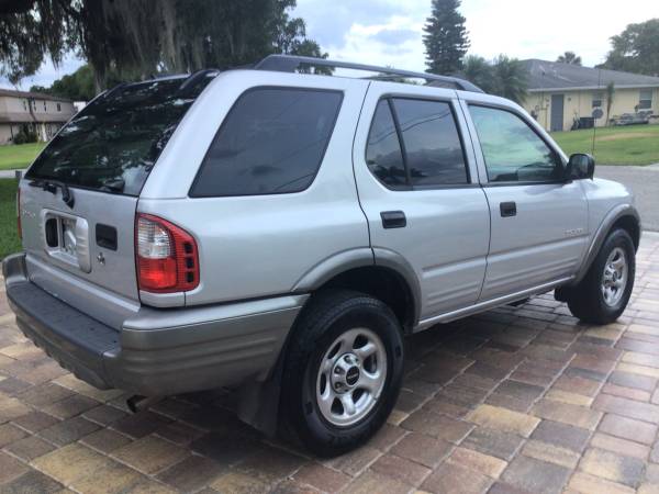 2002 Isuzu Rodeo S 135K Low Miles, Clean & Maintained - cars & for sale in Alva, FL – photo 5