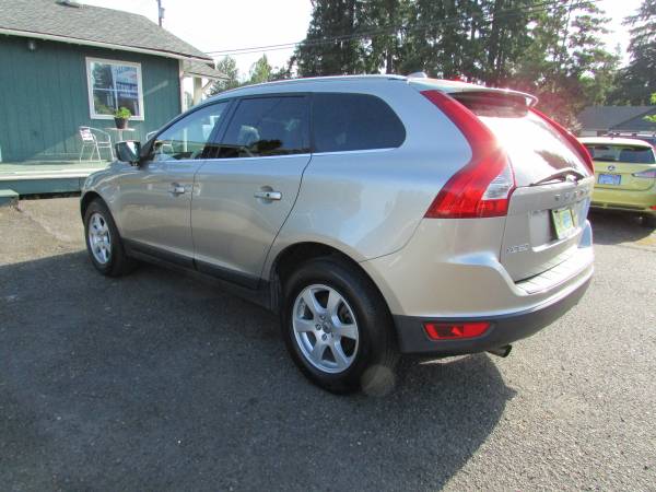 2011 VOLVO XC60 PREMIUM WITH ONLY 83K MILES - - by for sale in Vancouver, OR – photo 6