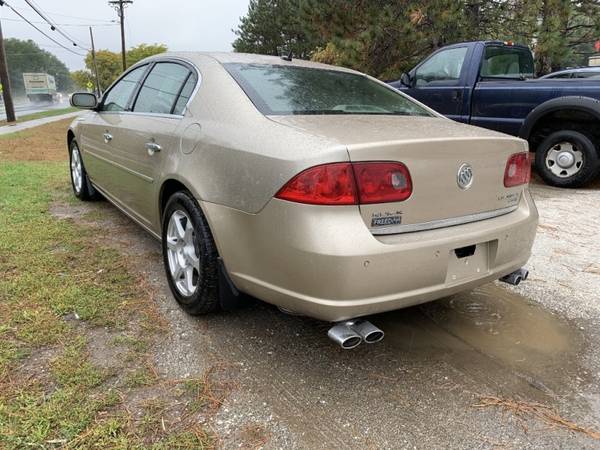►►2006 Buick Lucerne CXS 98k Miles for sale in Williston, VT – photo 3