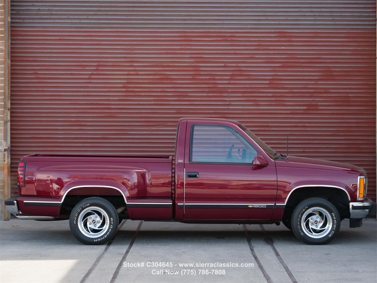 1988 Chevrolet 1500 for sale in Reno, NV – photo 9