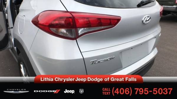 2018 Hyundai Tucson SEL AWD - - by dealer - vehicle for sale in Great Falls, MT – photo 12