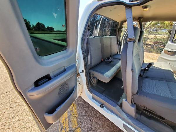 2001 F150 V8 Four-Door Cold AC for sale in Payson, AZ – photo 15