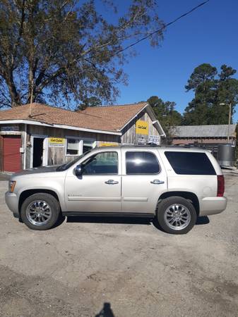 2007 Chevy Tahoe LTZ - cars & trucks - by dealer - vehicle... for sale in Castle Hayne, NC – photo 8