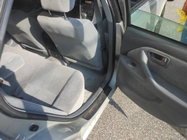 2001 Toyota Camry LE ( VERY * LOW * MILES ) 49,000 for sale in College Point, NY – photo 10
