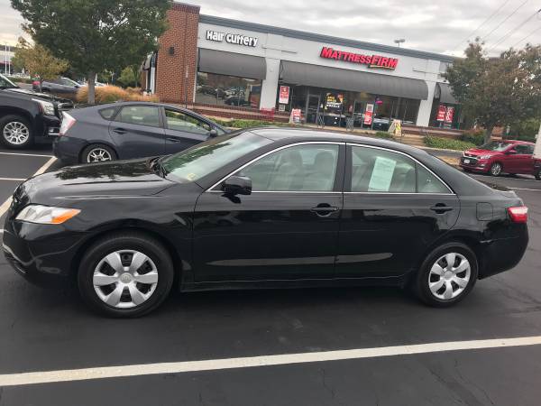 2009 Toyota Camry LE for sale in MANASSAS, District Of Columbia – photo 2