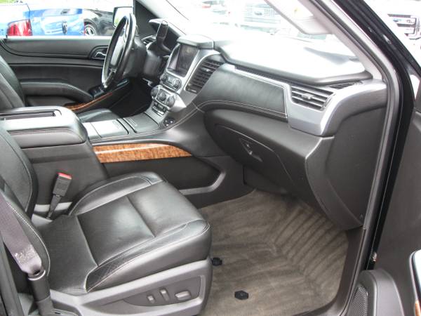 2015 Chevrolet Tahoe 4WD 4dr LTZ for sale in Frankenmuth, MI – photo 12