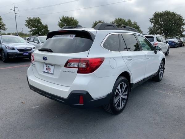 2019 Subaru Outback 2.5i Limited - cars & trucks - by dealer -... for sale in Georgetown, TX – photo 5