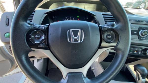 2012 Honda Civic 4dr Auto LX - - by dealer - vehicle for sale in Reno, NV – photo 24