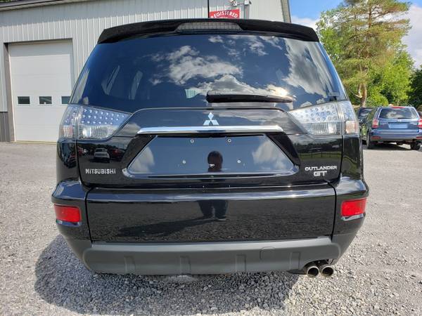 2012 Mitsubishi Outlander AWD GT 118k clean truck! for sale in Jordan, NY – photo 5