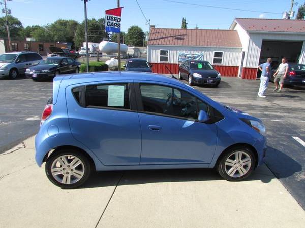 2014 Chevy Spark LT for sale in Fremont, OH – photo 5