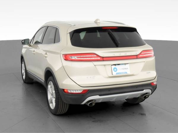 2017 Lincoln MKC Premiere Sport Utility 4D suv Gold - FINANCE ONLINE... for sale in Pittsburgh, PA – photo 8