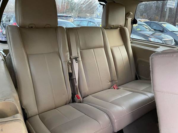 2008 Ford Expedition Eddie Bauer 4WD One Owner ( 6 MONTHS WARRANTY ) for sale in North Chelmsford, MA – photo 17