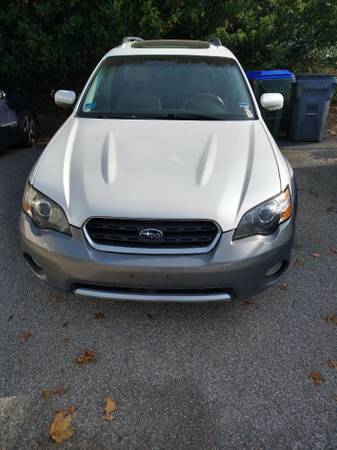 2008 Subaru Legacy outback - cars & trucks - by owner - vehicle... for sale in Cranston, RI – photo 3