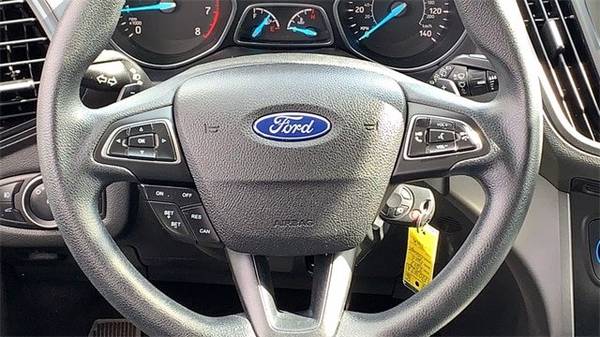 2017 Ford Escape SE suv Black - cars & trucks - by dealer - vehicle... for sale in Iowa City, IA – photo 9