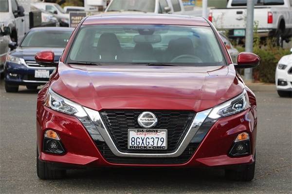 2019 Nissan Altima 2.5 Sv - cars & trucks - by dealer - vehicle... for sale in Elk Grove, CA – photo 5