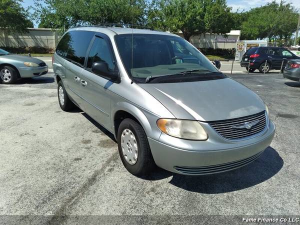 2003 Chrysler Town & Country LX Family Value - - by for sale in fern park, FL – photo 2