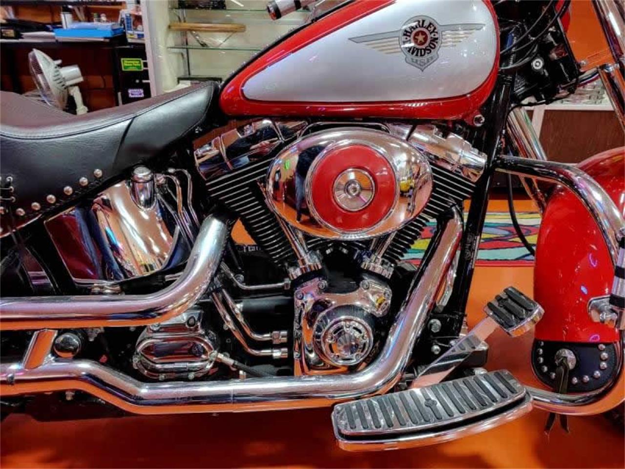 2002 Harley-Davidson Custom for sale in Arlington, TX – photo 3