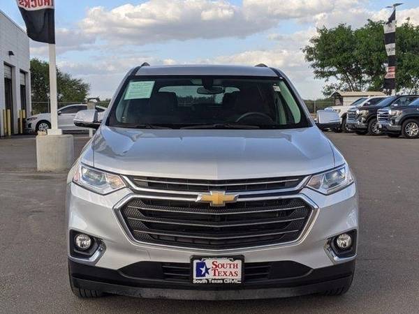 2018 CHEVY TRAVERSE LT - cars & trucks - by dealer - vehicle... for sale in McAllen, TX – photo 8