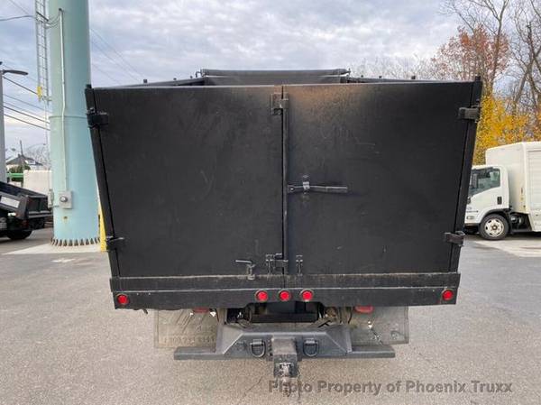 2007 Chevrolet C4500 14 ft landscape dump truck * 9ft cab to axel *... for sale in south amboy, NJ – photo 9