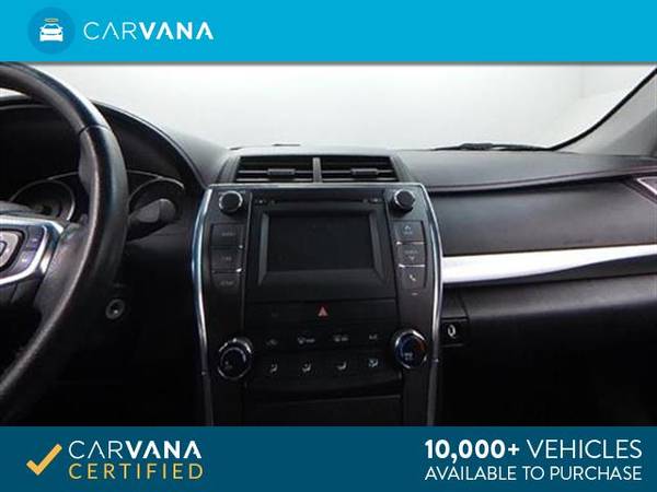 2017 Toyota Camry SE Sedan 4D sedan Dk. Gray - FINANCE ONLINE for sale in Atlanta, FL – photo 16
