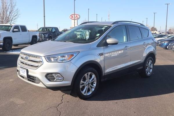 2018 Ford Escape Se - - by dealer - vehicle automotive for sale in Windsor, CO – photo 4