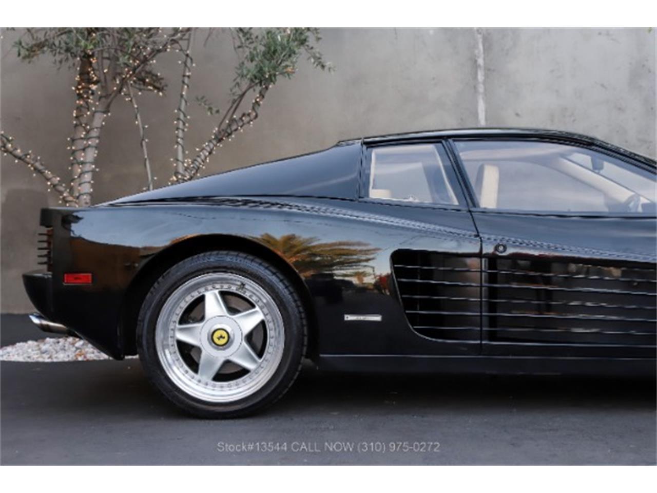1989 Ferrari Testarossa for sale in Beverly Hills, CA – photo 15