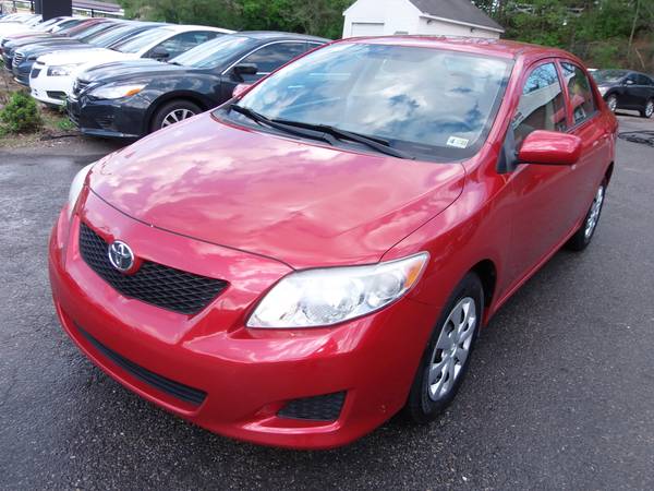 2009 Toyota Corolla LE 2 OWNER 0 ACCIDENT - - by for sale in Roanoke, VA – photo 3