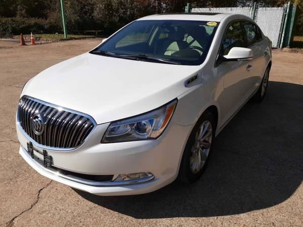 2016 BUICK LACROSSE LEATHER - cars & trucks - by dealer - vehicle... for sale in Memphis, TN – photo 14