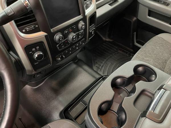 2018 Ram 2500 Big Horn for sale in PUYALLUP, WA – photo 15