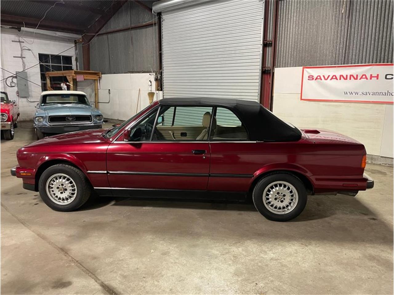 1990 BMW 325i for sale in Savannah, GA – photo 3