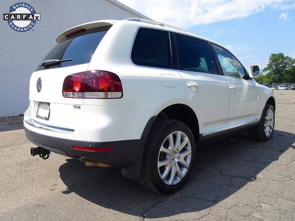 Volkswagen Touareg VW TDI Diesel 4x4 SUV Leather Tow Package Clean for sale in Norfolk, VA – photo 3