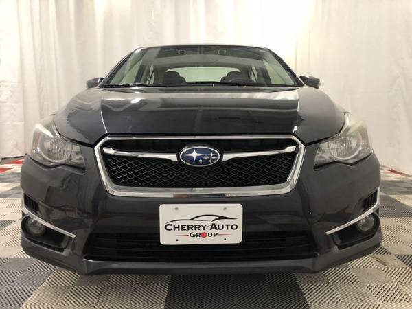 2015 SUBARU IMPREZA SPORT LIMITED *AWD* - cars & trucks - by dealer... for sale in North Randall, PA – photo 2
