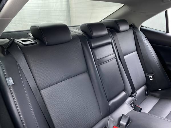 2014 Lexus IS IS 250 Sedan 4D sedan Gray - FINANCE ONLINE - cars &... for sale in San Bruno, CA – photo 18