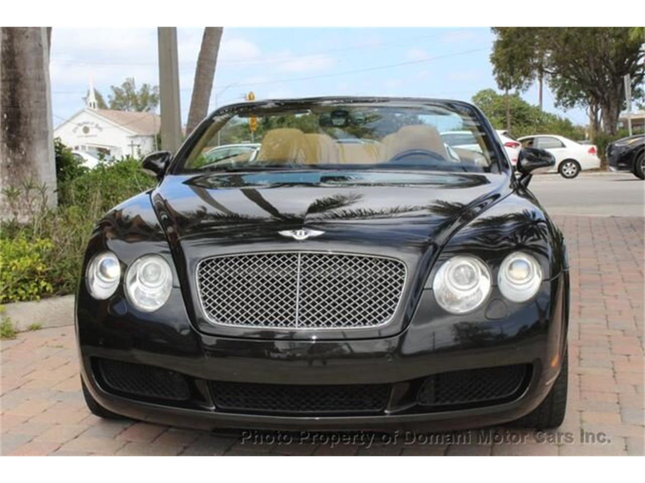 2007 Bentley Continental for sale in Delray Beach, FL – photo 16