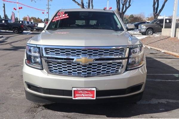 2015 Chevrolet Suburban LT Sport Utility 4D - cars & trucks - by... for sale in Greeley, CO – photo 8