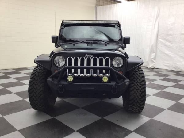 2010 Jeep Wrangler Sport ONLY 84K Miles READY FOR GOOD TIMES! for sale in Nampa, ID – photo 3